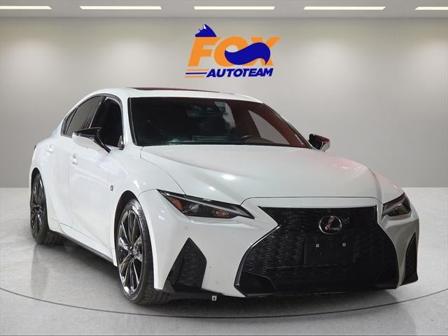 2024 Lexus IS 350 F SPORT