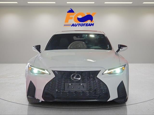 2024 Lexus IS 350 F SPORT