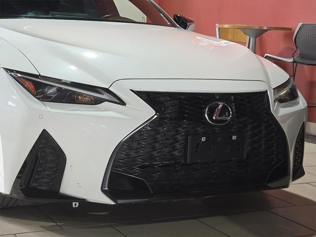 2024 Lexus IS 350 F SPORT