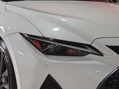2024 Lexus IS 350 F SPORT
