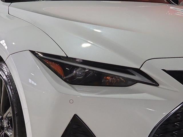 2024 Lexus IS 350 F SPORT