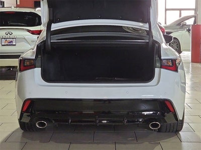 2024 Lexus IS 350 F SPORT