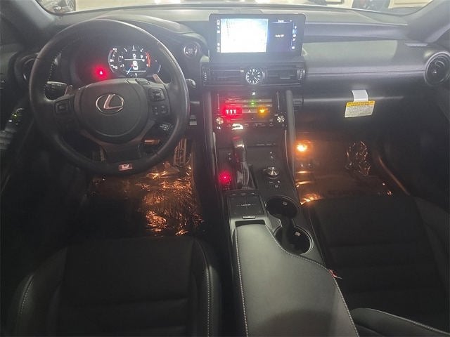 2024 Lexus IS 350 F SPORT