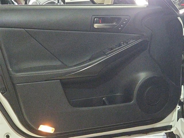 2024 Lexus IS 350 F SPORT