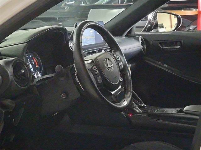 2024 Lexus IS 350 F SPORT