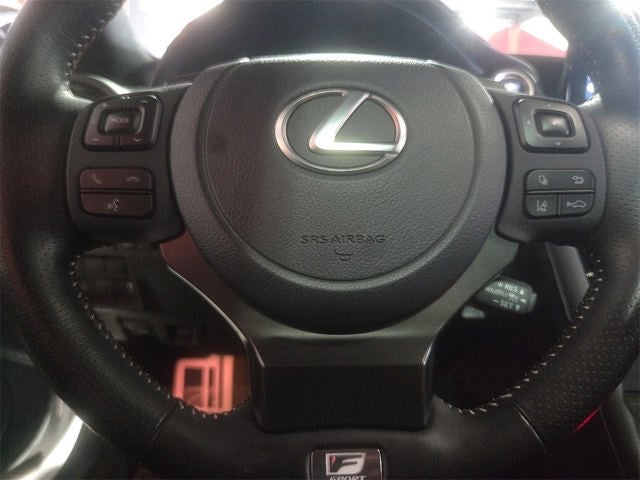 2024 Lexus IS 350 F SPORT