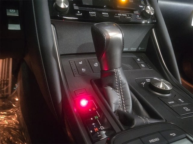 2024 Lexus IS 350 F SPORT