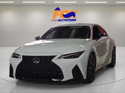 2024 Lexus IS 350 F SPORT