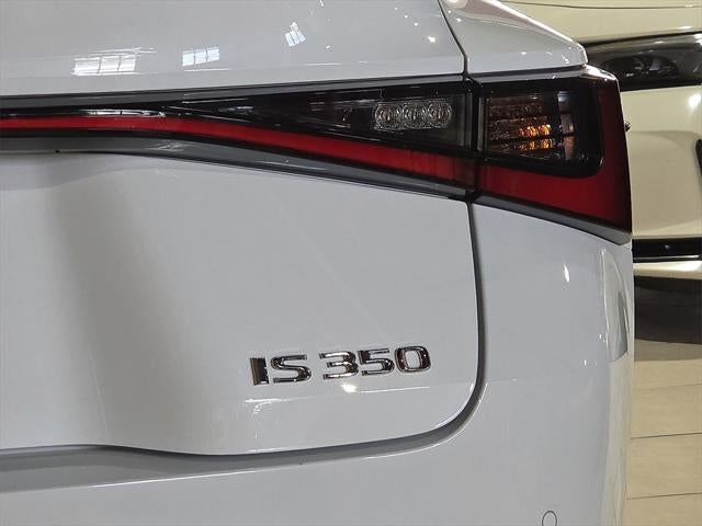 2024 Lexus IS 350 F SPORT