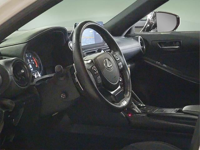 2024 Lexus IS 350 F SPORT