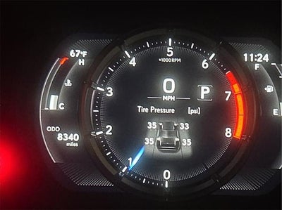 2024 Lexus IS 350 F SPORT