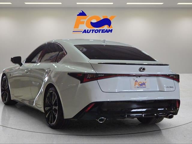 2024 Lexus IS 350 F SPORT