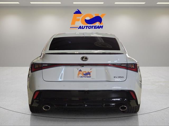 2024 Lexus IS 350 F SPORT