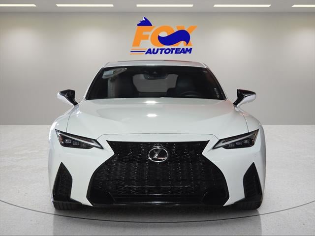 2024 Lexus IS 350 F SPORT
