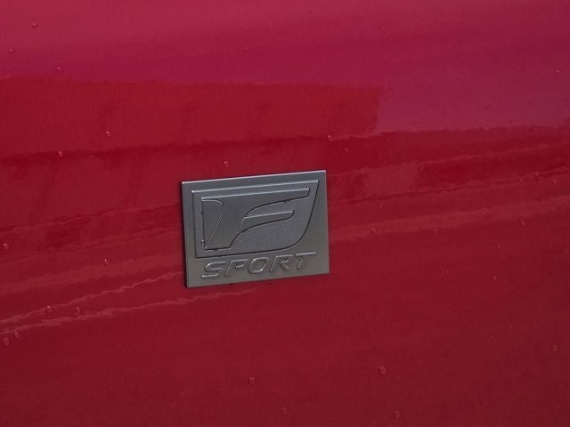 2026 Lexus IS 350 F SPORT
