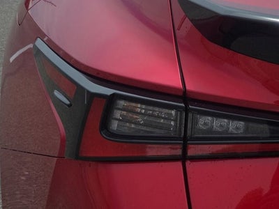 2026 Lexus IS 350 F SPORT