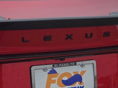 2026 Lexus IS 350 F SPORT