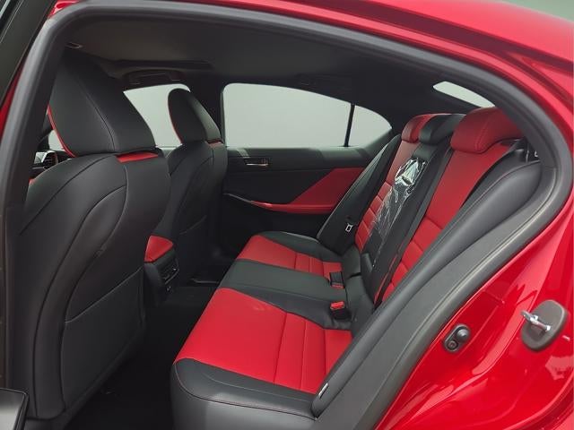 2026 Lexus IS 350 F SPORT