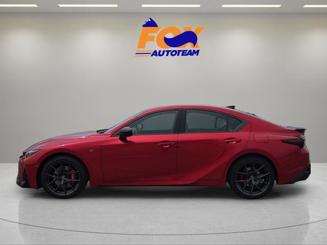 2026 Lexus IS 350 F SPORT