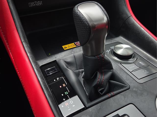 2026 Lexus IS 350 F SPORT