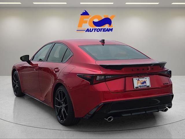 2026 Lexus IS 350 F SPORT