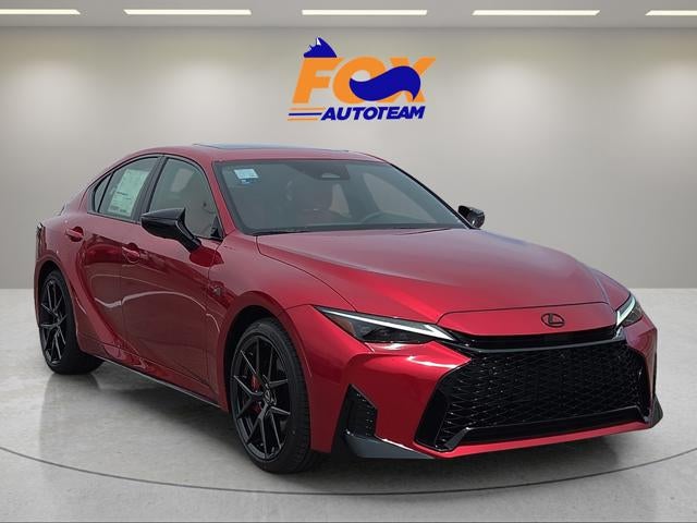 2026 Lexus IS 350 F SPORT