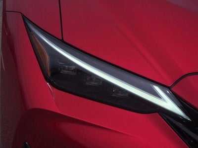 2026 Lexus IS 350 F SPORT