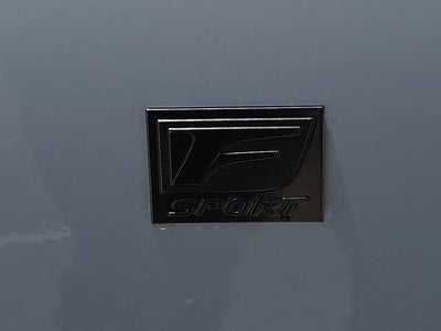 2026 Lexus IS 350 F SPORT