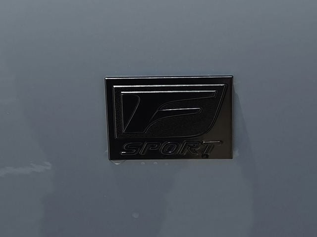 2026 Lexus IS 350 F SPORT