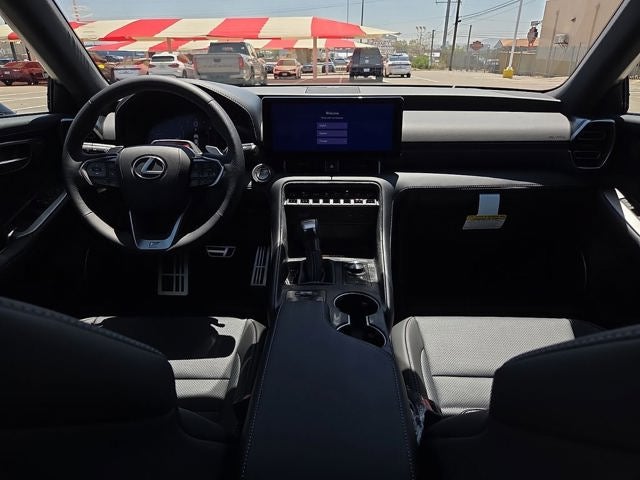 2026 Lexus IS 350 F SPORT