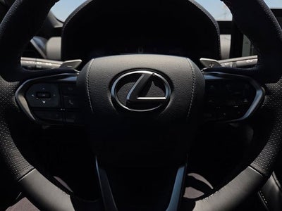 2026 Lexus IS 350 F SPORT