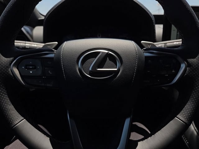 2026 Lexus IS 350 F SPORT