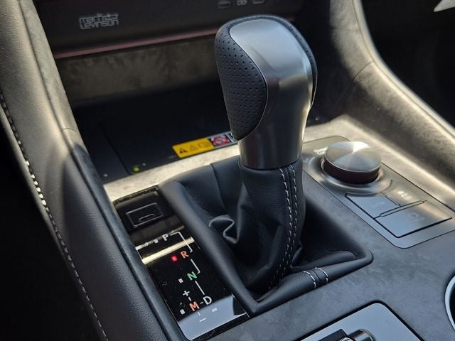 2026 Lexus IS 350 F SPORT