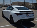 2026 Lexus IS 350 F SPORT