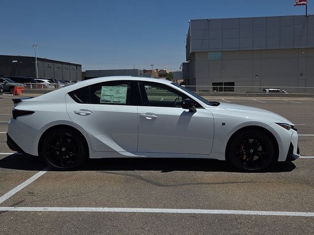 2026 Lexus IS 350 F SPORT
