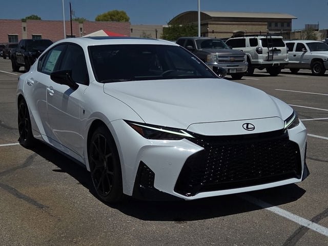 2026 Lexus IS 350 F SPORT