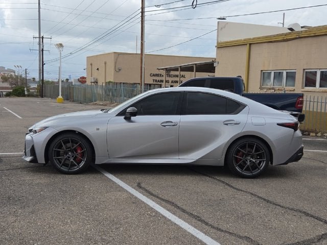 2026 Lexus IS 350 F SPORT