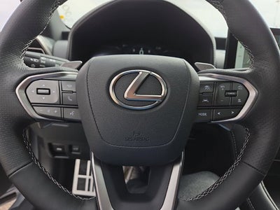 2026 Lexus IS 350 F SPORT
