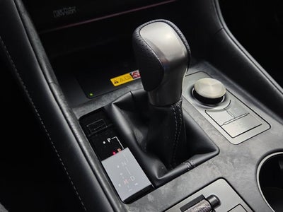 2026 Lexus IS 350 F SPORT