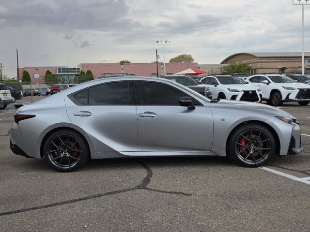 2026 Lexus IS 350 F SPORT