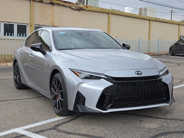 2026 Lexus IS 350 F SPORT