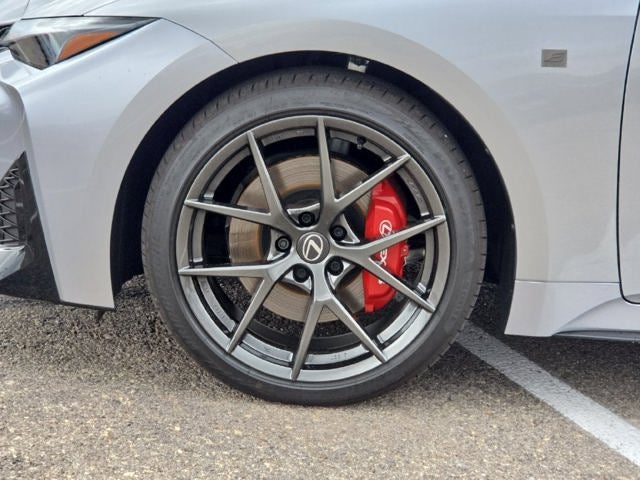 2026 Lexus IS 350 F SPORT