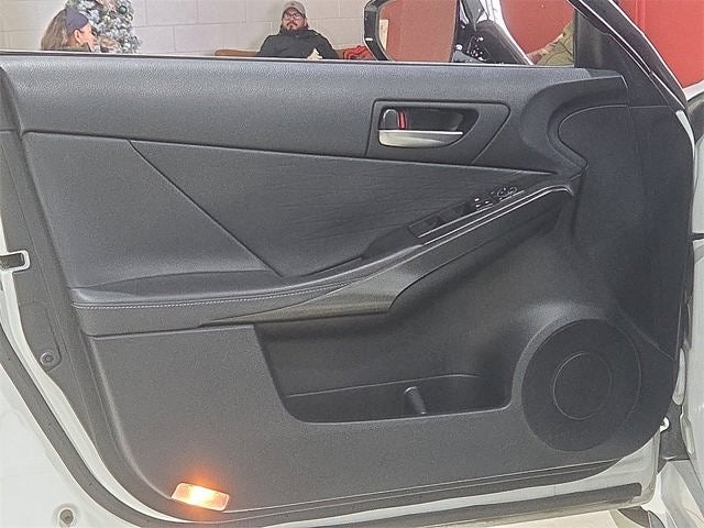 2022 Lexus IS 350 F SPORT