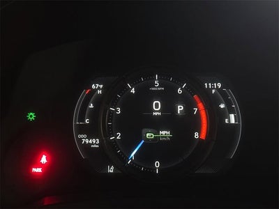 2022 Lexus IS 350 F SPORT