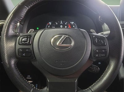 2022 Lexus IS 350 F SPORT