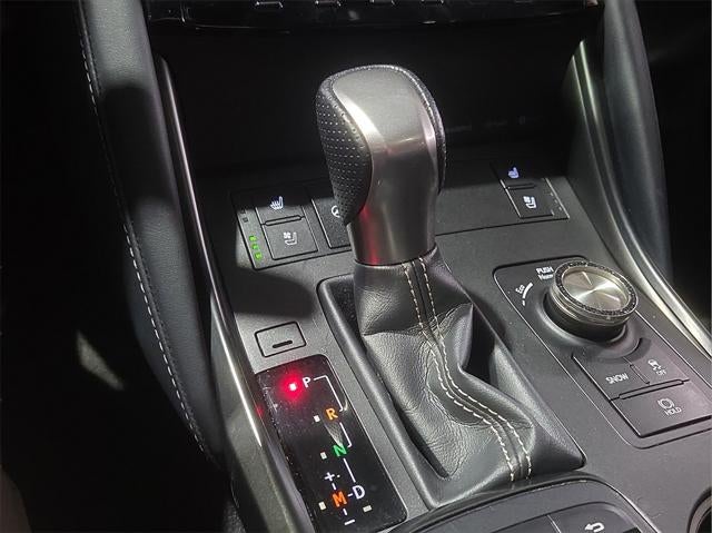 2022 Lexus IS 350 F SPORT