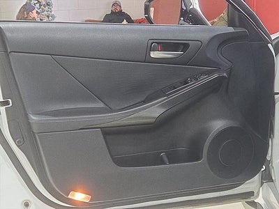 2022 Lexus IS 350 F SPORT