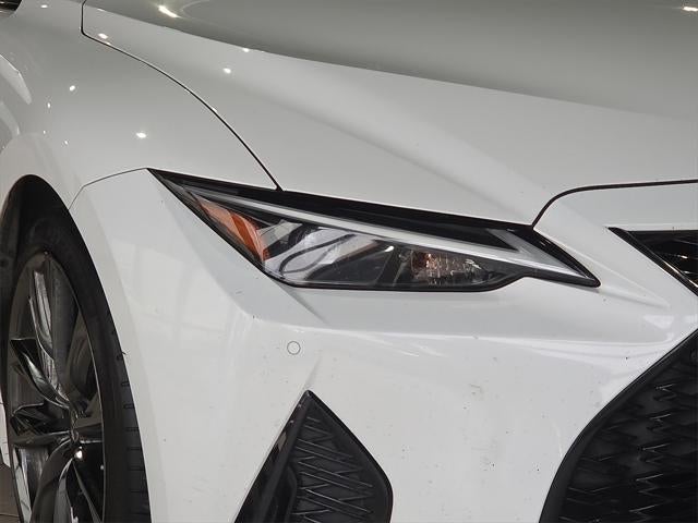 2022 Lexus IS 350 F SPORT