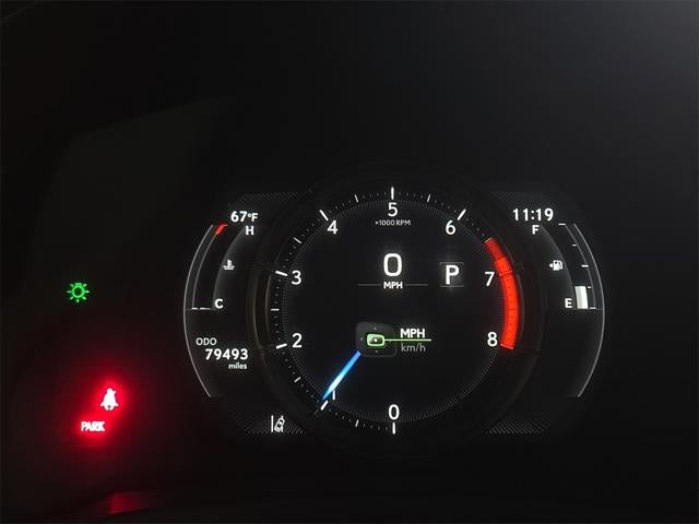 2022 Lexus IS 350 F SPORT