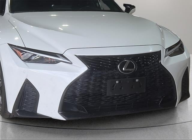 2022 Lexus IS 350 F SPORT